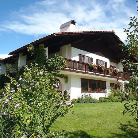 Ferienwohnung Erna Heigermoser Рупольдинг Экстерьер фото
